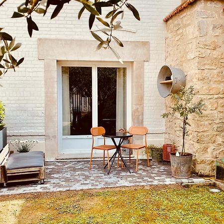 Studio D'Hotes Avec Piscine « Le Clos N°6 » Cormicy Ngoại thất bức ảnh