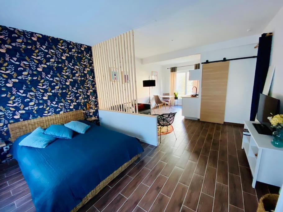 Studio D'Hotes Avec Piscine « Le Clos N°6 » Cormicy Ngoại thất bức ảnh